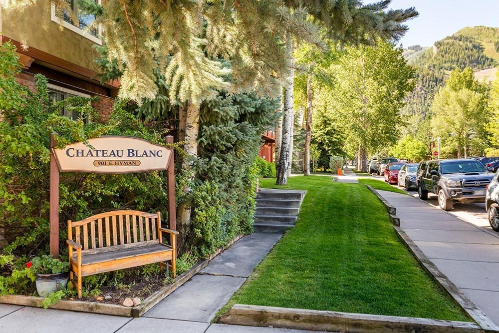 Chateau Blanc Unit 13, Blocks To Downtown * Aspen