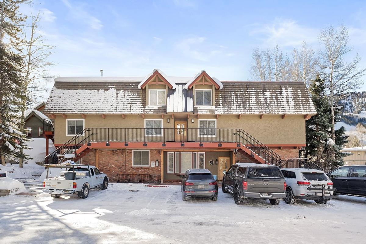 Holiday home Chateau Blanc Unit 13, Blocks To Downtown Aspen