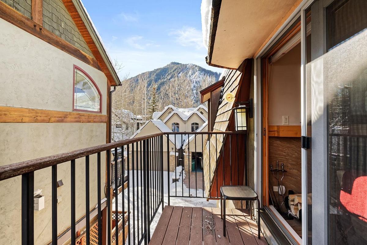 Chateau Blanc Unit 13, Blocks To Downtown * Aspen
